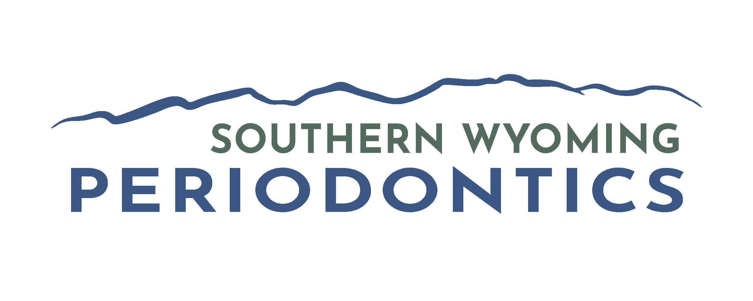 Southern Wyoming Periodontics logo